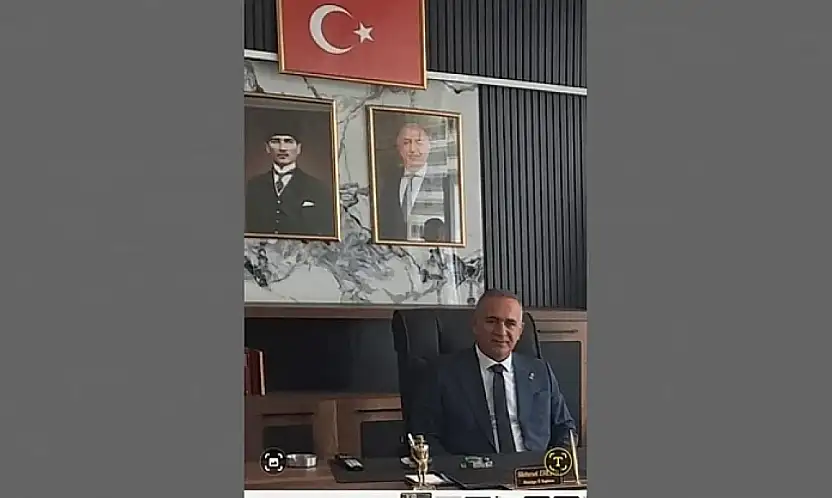 Mehmet Ercan: 'Öğretmenler, Gençlerimizin Karakterlerini Şekillendiriyor'