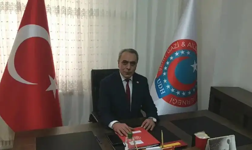 Mehmet Zafer: Miraç, insanın nefsini kötülüklerden arındırma yolculuğudur