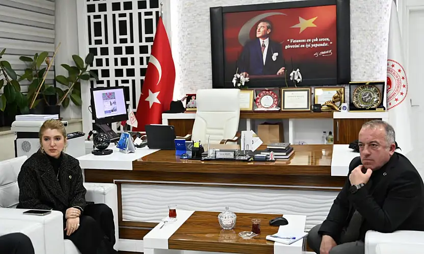 Merkez ve Rezerv Alanlarda Dönüşüm Süreci Masaya Yatırıldı