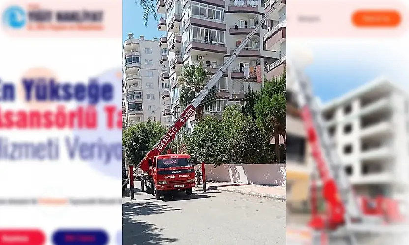 Mersin'de Güvenle Taşınmanın Yeni Yolu Mersin Yiğit Evden Eve Nakliyat