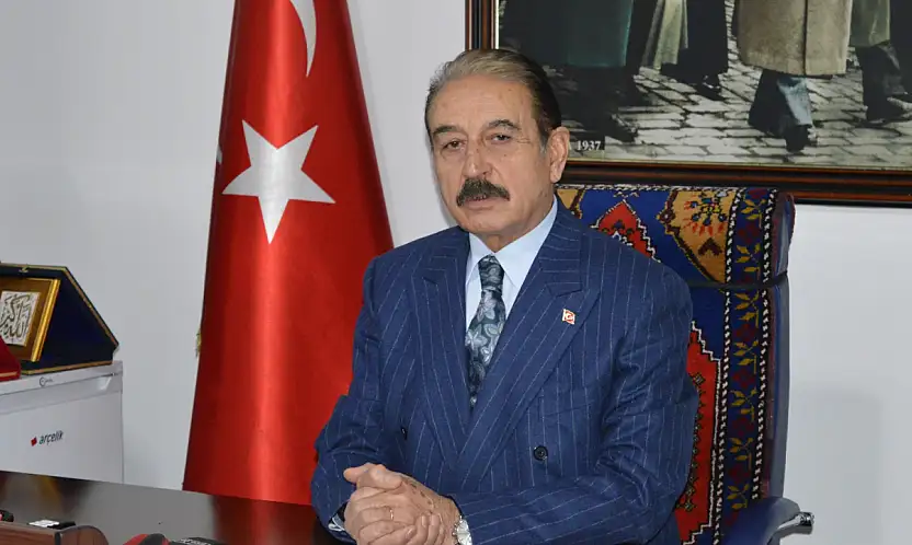 MESOB Başkanı Keskin'den yarıyıl tatili mesajı