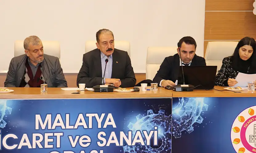 MESOB Başkanı Keskin: 'Kalıcı iş yerlerine geçiş Ramazan Bayramı'ndan sonra başlayacak'