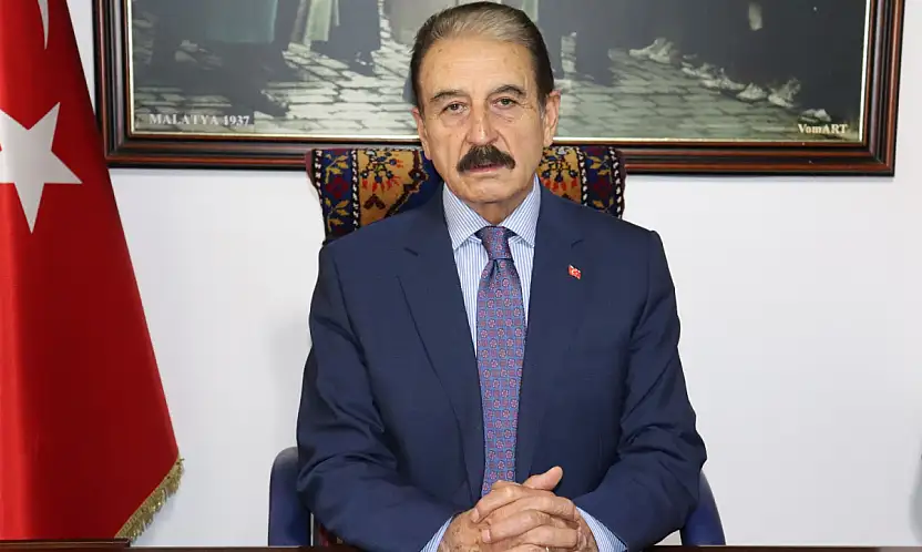 MESOB Başkanı Şevket Keskin'den 10 Kasım Anma Mesajı