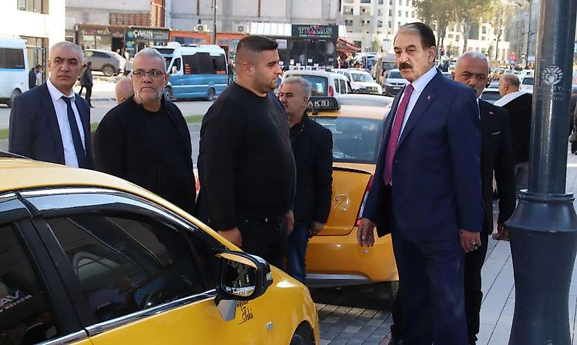 MESOB Başkanı Şevket Keskin'den Esnaf ve Dükkân Sahiplerine Çağrı
