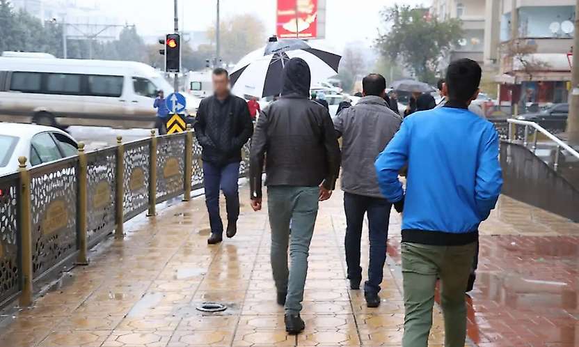 Meteoroloji'den birçok bölge için sağanak ve sis uyarısı