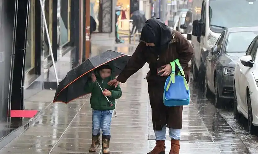 Meteoroloji'den Türkiye Geneli İçin Alarm: Yağış, Fırtına ve Çığ Uyarısı