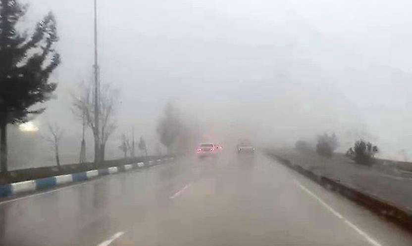 Meteoroloji'den uyarı: Bazı illerde sağanak, iç kesimlerde yoğun sis bekleniyor