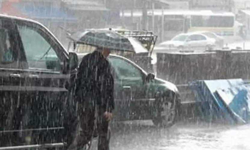 Meteoroloji'den Uyarı: Ülke Genelinde Yağış ve Kuvvetli Rüzgâr Bekleniyor