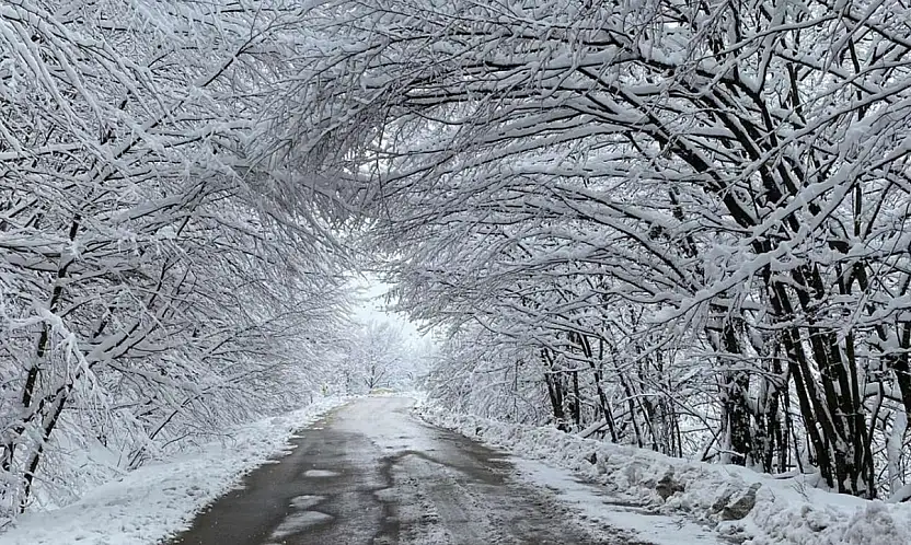 Meteoroloji'den Yağış ve Soğuk Hava Uyarısı