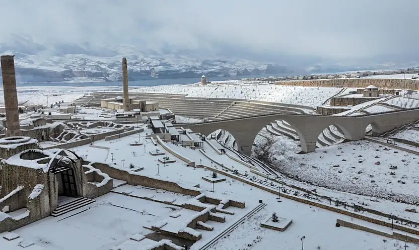 Meteoroloji'den Yağmur ve Kar Uyarısı