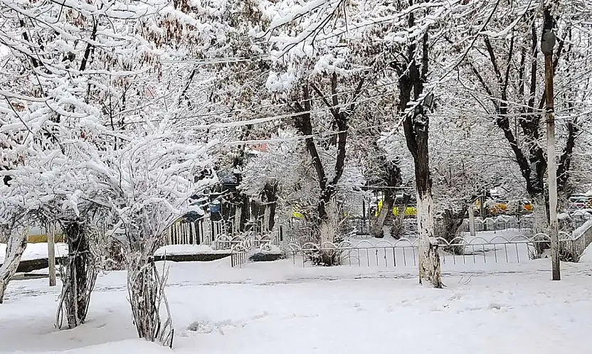 Meteoroloji Uyardı: Çok Sayıda İlde Kuvvetli ve Yoğun Kar Yağışı Bekleniyor