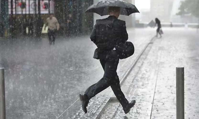 Meteoroloji Uyardı: Kuvvetli Yağış Bekleniyor