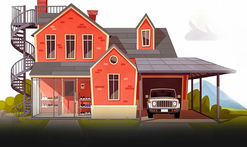 Mevcut binalara yangın merdiveni yapımı kolaylaştırıldı