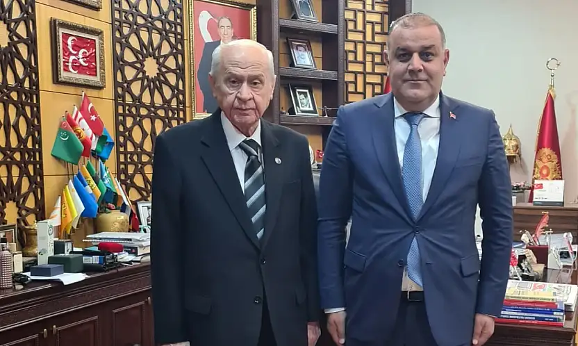 MHP 57 Yaşında: Gök'ten Türk Milliyetçiliği Vurgusu