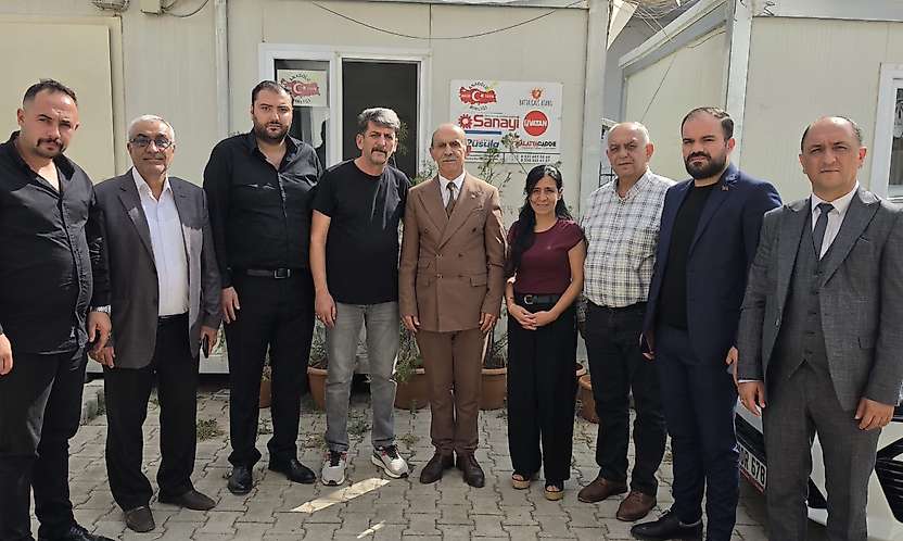 MHP Battalgazi'den Yerel Basına Destek Çağrısı: 'Kaynak Bulunması Şart'