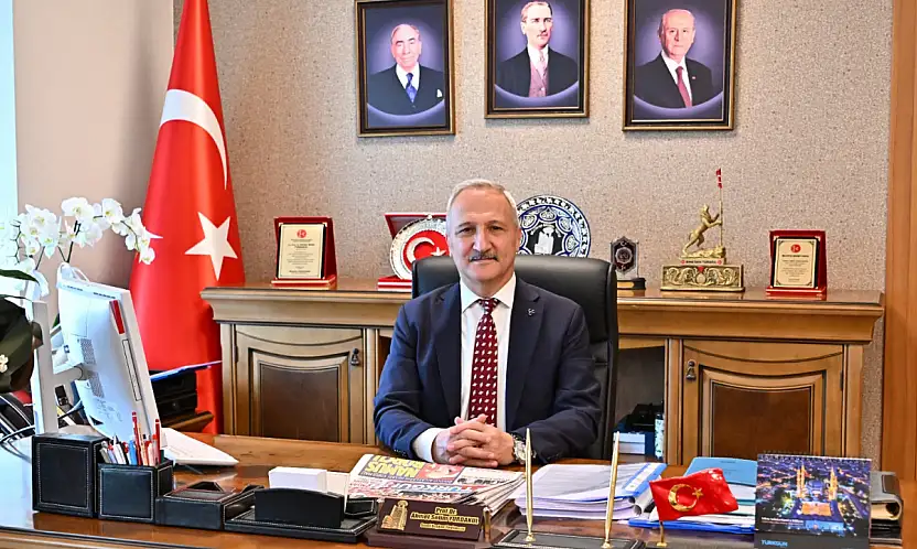 MHP'den 3 Aralık Dünya Engelliler Günü Etkinliği: 'Toplumsal Vicdanı Diri Tutma Günü'