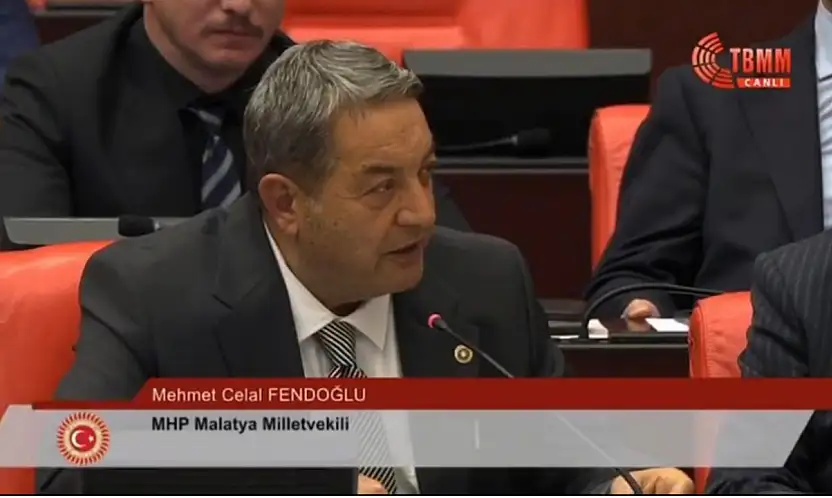 MHP'li Fendoğlu: Malatya Çevre Yolu 2026'da Açılıyor