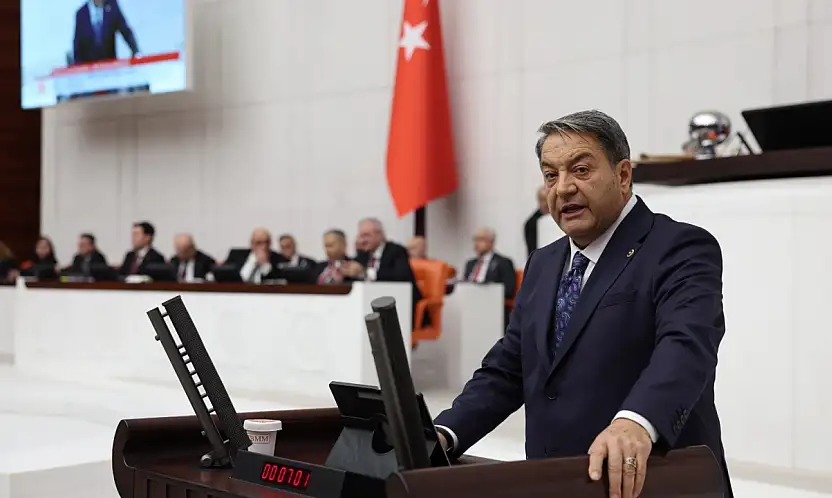 MHP'li Fendoğlu: Malatya'da Besiciler Hayvan Beklerken İflasın Eşiğine Geldi