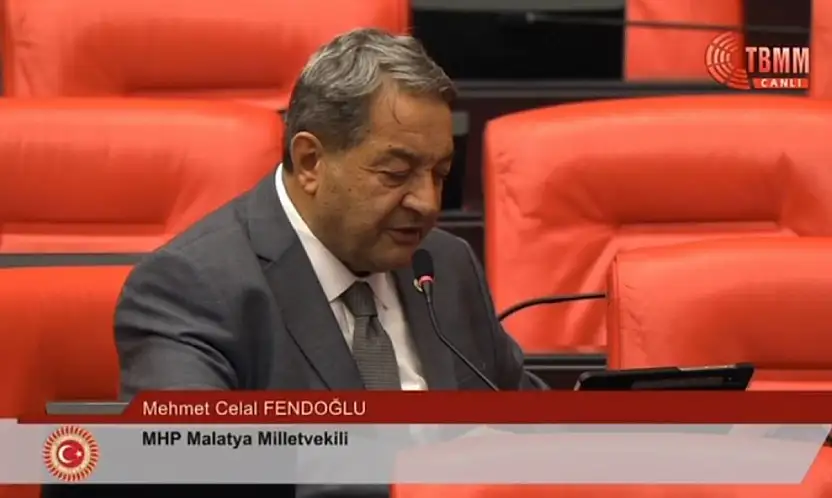 MHP'li Fendoğlu'ndan AnadoluJet'e Malatya Tepkisi