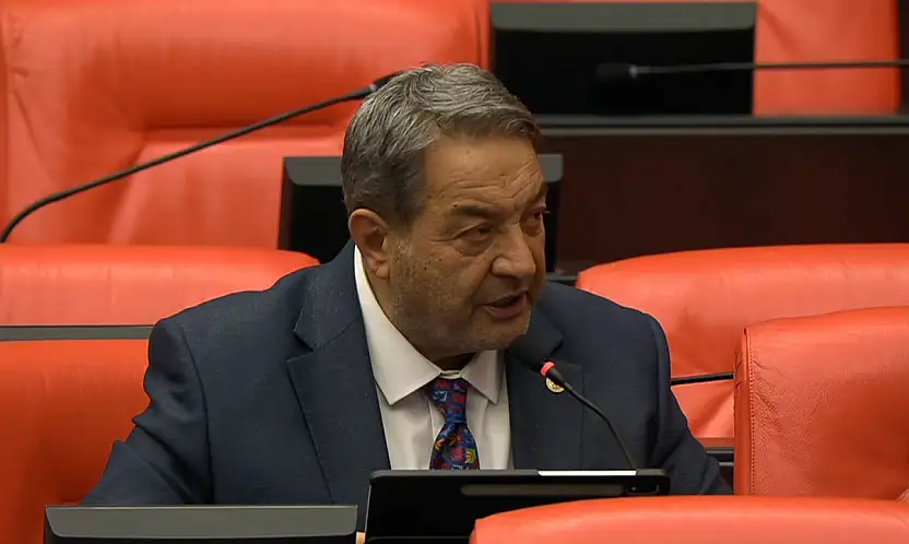 MHP'li Fendoğlu TBMM'de Malatya Sanayisinin Sorunlarını Gündeme Getirdi