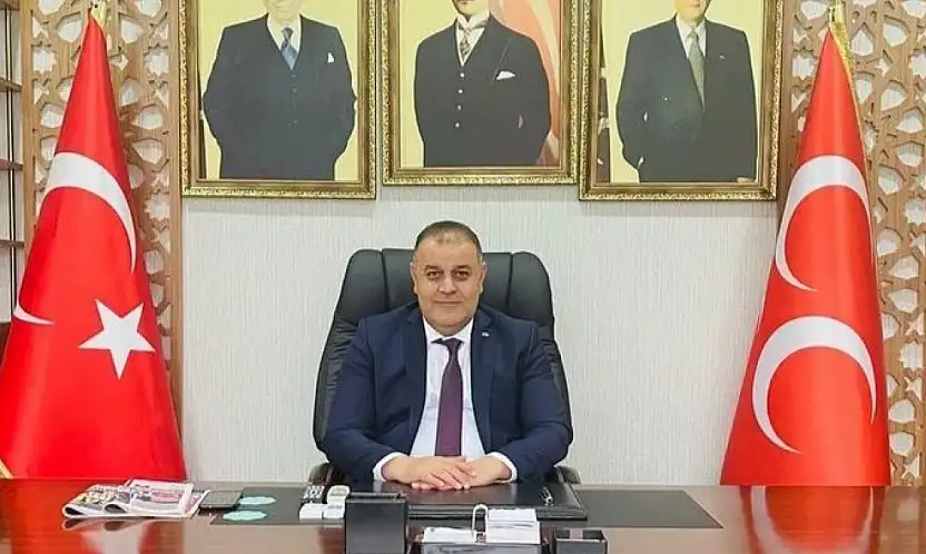 MHP'li Gök'ten Manevi Arınma ve Dayanışma Vurgusu