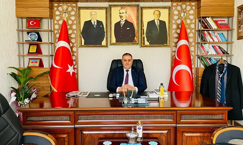 MHP'li Gök'ten Regaip Kandili'nde Birlik ve Dayanışma Vurgusu