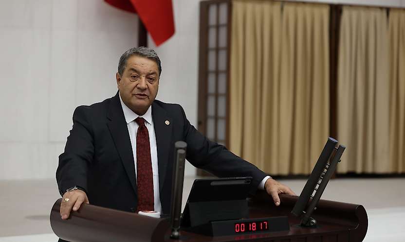 MHP'li Mehmet Fendoğlu'ndan 29 Ekim Mesajı: Cumhuriyetimizin 103'üncü Yılı Kutlu Olsun