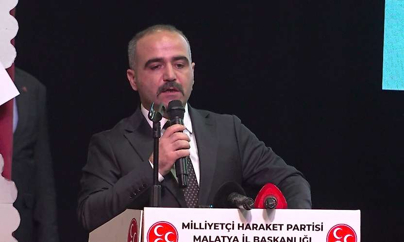 MHP Malatya'da Şengönül Güven Tazeledi