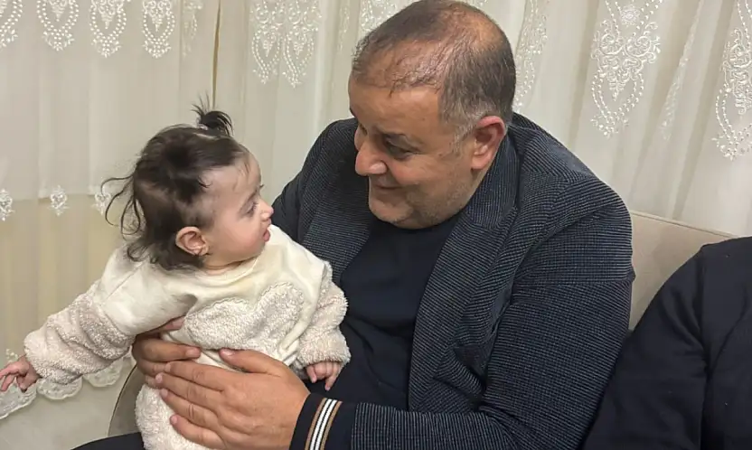 MHP Malatya'dan Yaka Mahallesi'ne 'Gönül Köprüsü' Ziyareti