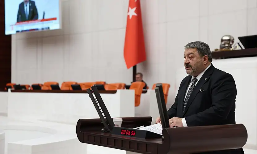 MHP Malatya Milletvekili Fendoğlu, Cumhuriyetin 102. Yılını Kutladı