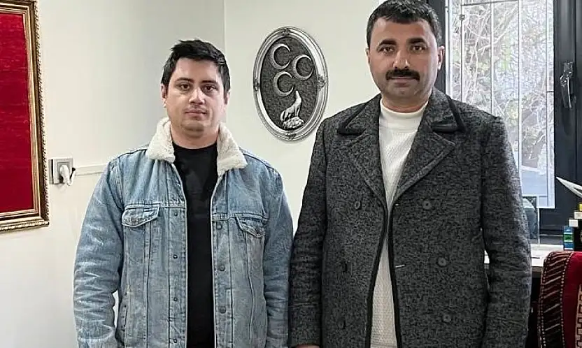 MHP MYK Üyesi Mesut Samanlı'dan Malatya Çıkışlı Yerli Yapay Zekâ Projesine Yakın İlgi