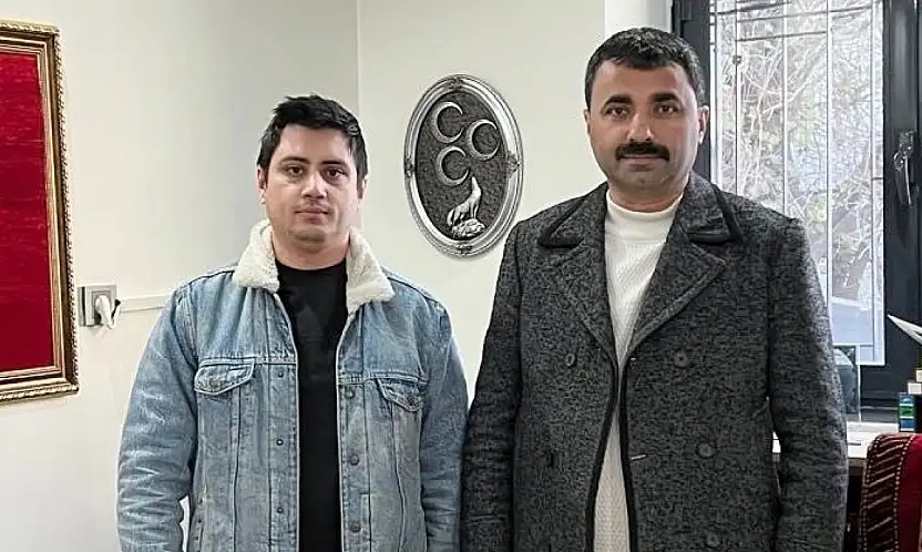 MHP MYK Üyesi Mesut Samanlı'dan Malatya Çıkışlı Yerli Yapay Zekâ Projesine Yakın İlgi