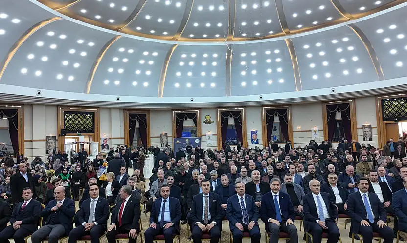 Mikail Sülük: İl Danışma Meclisi Toplantımız Hayırlara Vesile Olsun