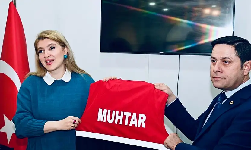 Milletvekili Ölmeztoprak'tan Muhtarlarla Kapsamlı İstişare Toplantısı