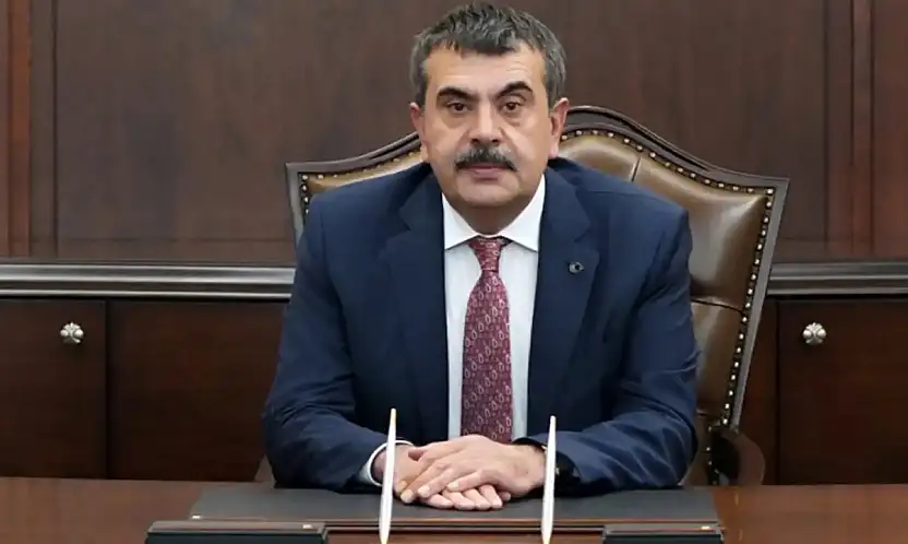 Milli Eğitim Bakanı Tekin'den 24 Kasım Öğretmenler Günü mesajı