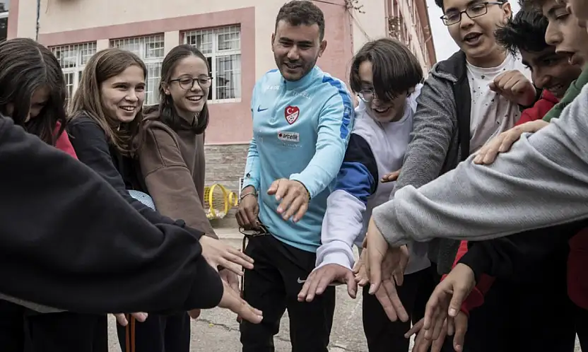 Millî sporculara beden eğitimi öğretmenliğinde 16 kontenjan