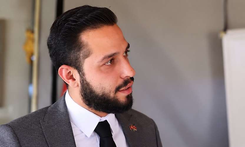 Milli Yol Partisi Malatya İl Başkanı Ekrem Ceyhan İstifa Etti