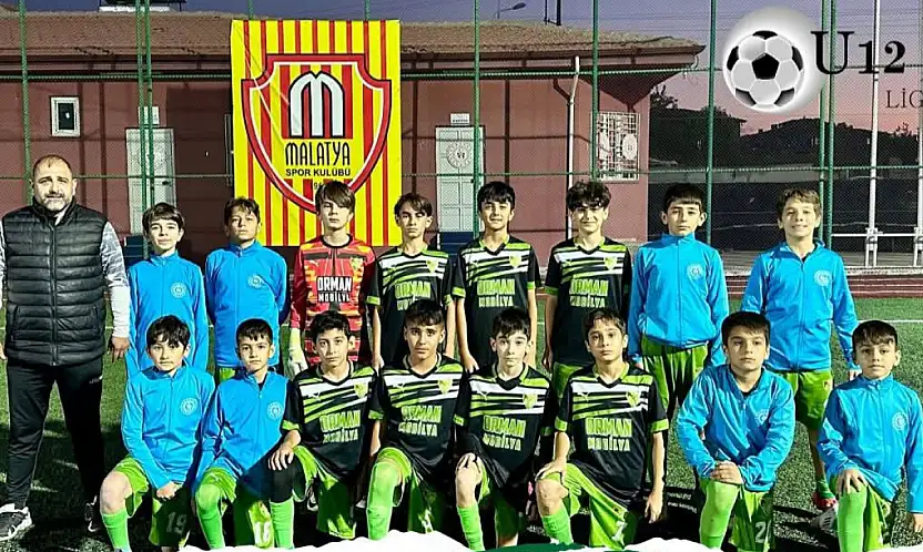 Minik Yetenekler Malatya Futbol Okullarında Yetişiyor