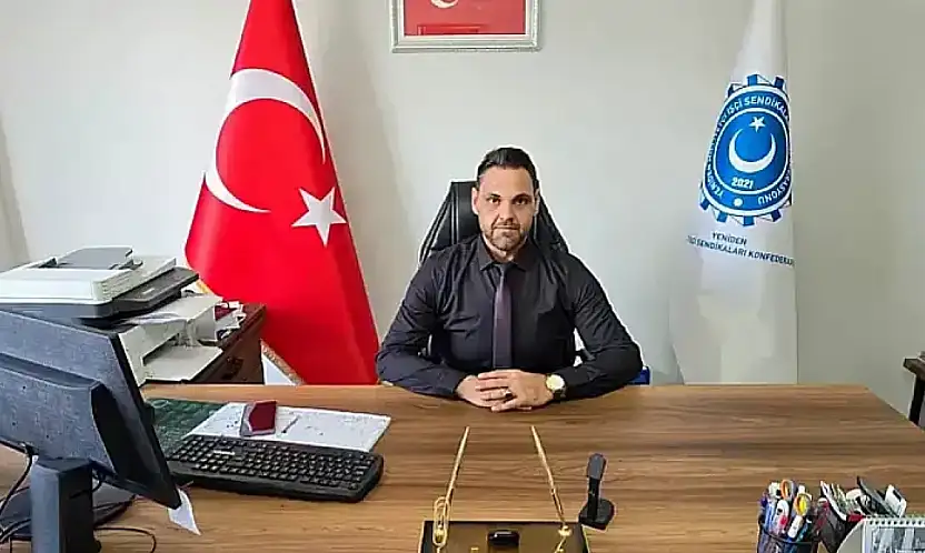 MİSK Genel Başkan Yardımcısı ve YEREL-İŞ Genel Başkanı Ozan Güler'den 24 Kasım Öğretmenler Günü Mesajı