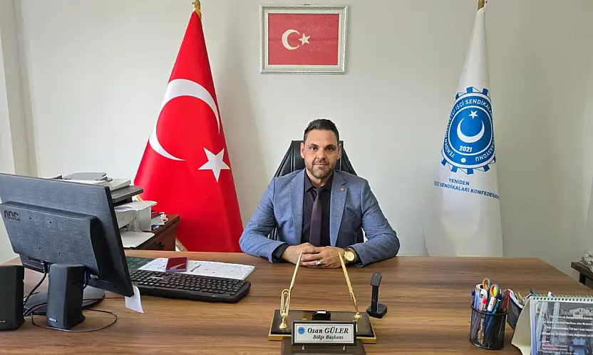 MİSK'ten 2026 Mesajı: 'Bilim, Üretim ve Dayanışma Rehberimiz Olacak'