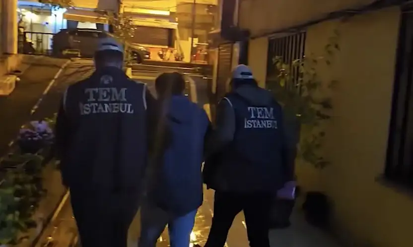 MLKP Operasyonları Malatya'ya Uzandı: 96 Gözaltı