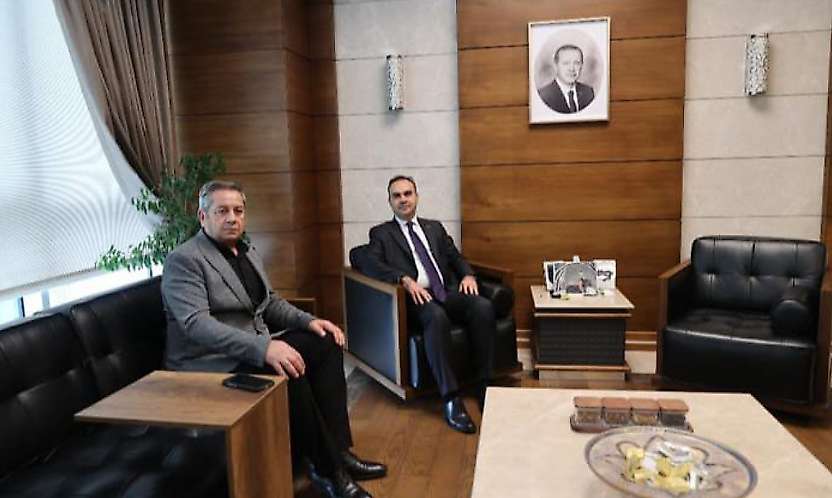 Mobilyacılar Kooperatifi'nden Boyraz'a 'Arazi' Tepkisi: 'Dün Alındı Dediniz, Bugün Yok Saydınız'