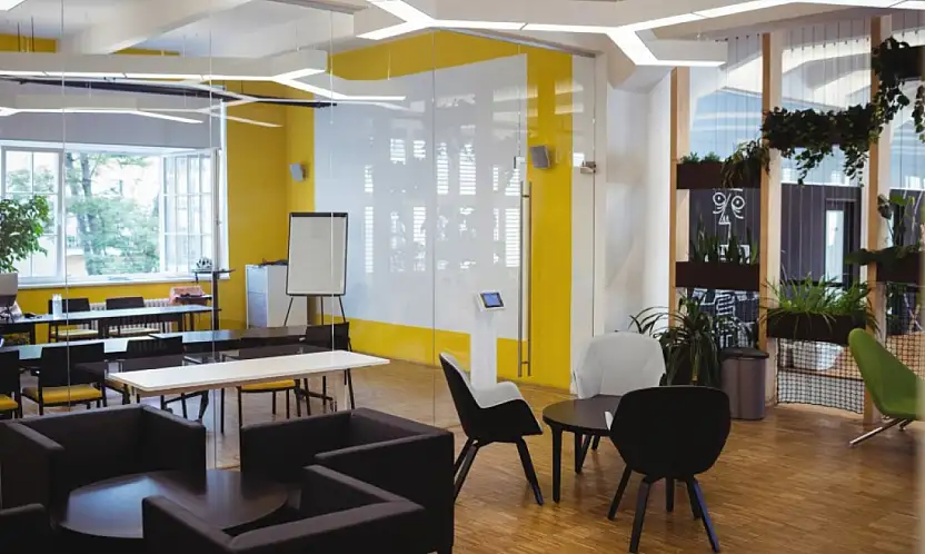 Modern Ofis Çözümleriyle Çalışan Motivasyonunu Artırın