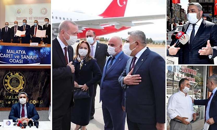 MTSO'nun Pandemi Mücadelesi: Nefes Kredisi, Kira Desteği ve Aidat Kolaylığı
