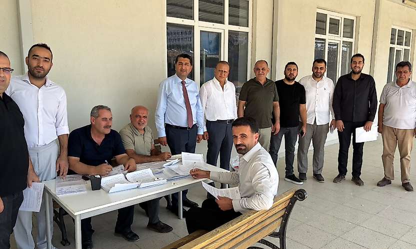 MTSO Seçimlerinde 356 Seçmen İçin Karar: 155 Kişi Çıkarıldı, 201 Kişi Eklendi