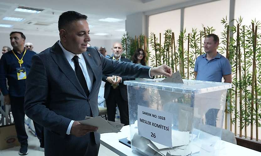 MTSO Seçimlerinin Kazananı Sadıkoğlu