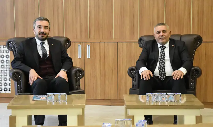 MTSO ve ATSO'dan Deprem Sonrası Ekonomi İçin Güç Birliği