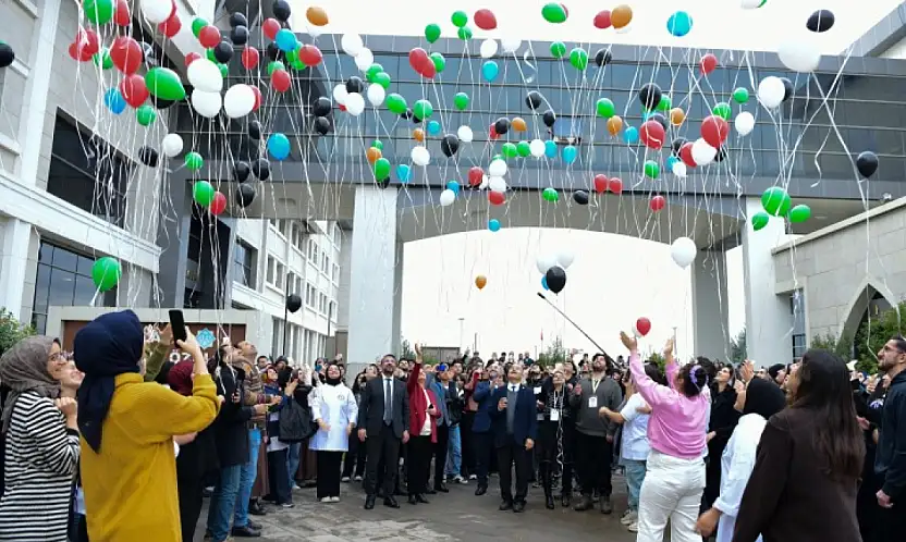 MTÜ'de öğrencilerden anlamlı kermes ve farkındalık etkinliği