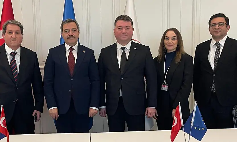 MTÜ'den Malatya Tarımına AB Destekli İklim Direnci Projesi