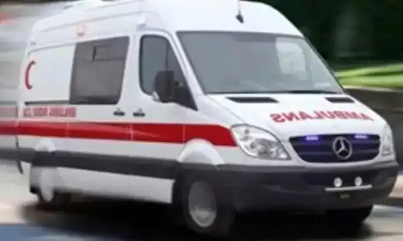 Muğla'da feci kaza: 13 yaralı